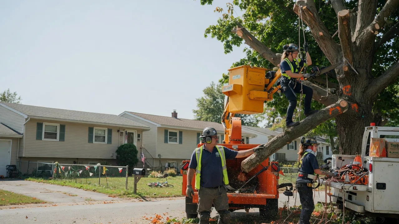 Tree Services in Phelps, WI near me